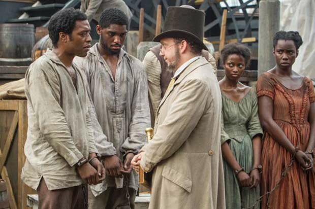 12 Years a Slave