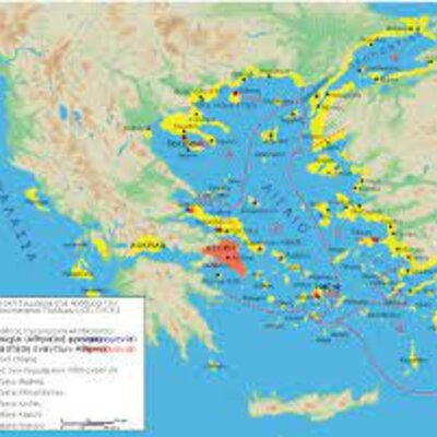 Timeline: Πελοποννησιακός Πόλεμος