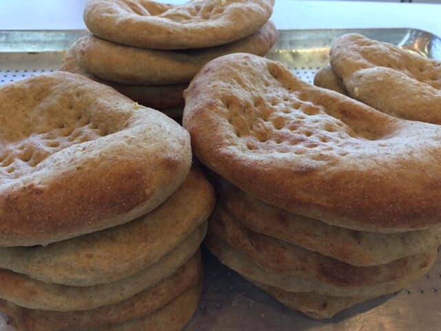 AURI Published a Fields of Innovation Innovator Profile on Artisan Naan Bakery