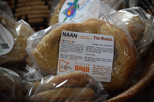 Food Matters at the Kernza® Field Day in Madison, MN