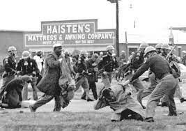 Bloody Sunday”/Selma to Montgomery March