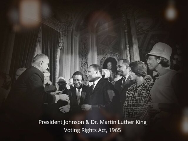 Voting Rights Act of 1965