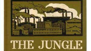 The Jungle Published