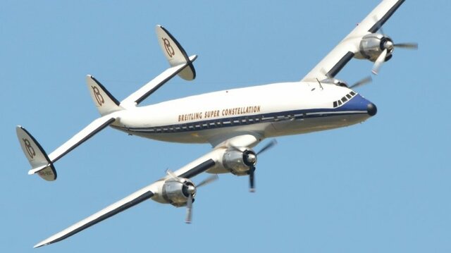 Le lockheed constellation