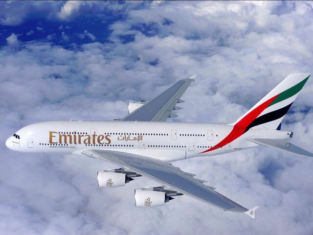 L airbus a380