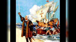 Primer viatge de Cristòfor Colom a Amèrica