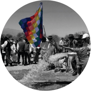 Ethnoterritorio como Lugar de Identidad