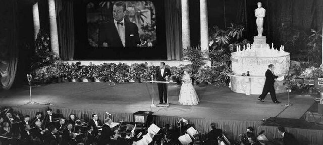 LA PRIMERA ENTREGA DE LOS PREMIOS OSCAR