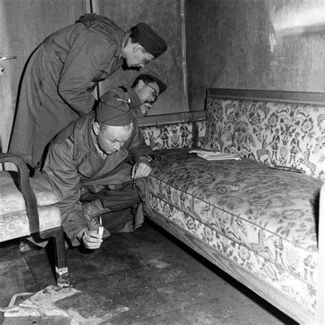 Suicidio de Hitler