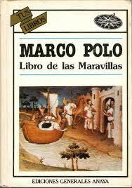 Marco Polo, El Llibre de les Maravelles del món