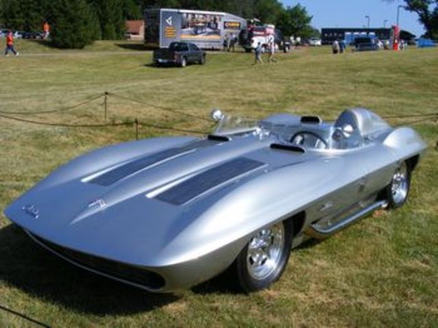 1959 Sting Ray Concept