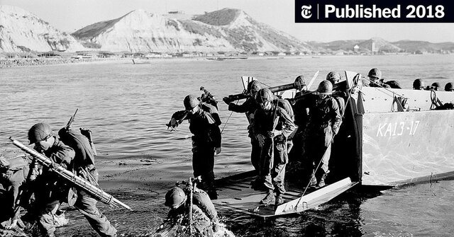 The Korean War has Begun