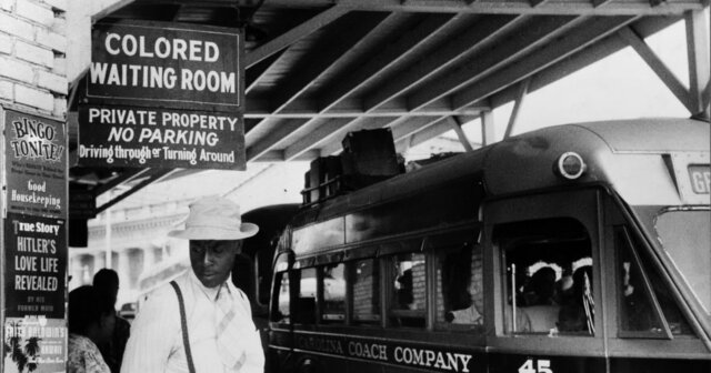 The Supreme Court Decision of Plessy v. Ferguson