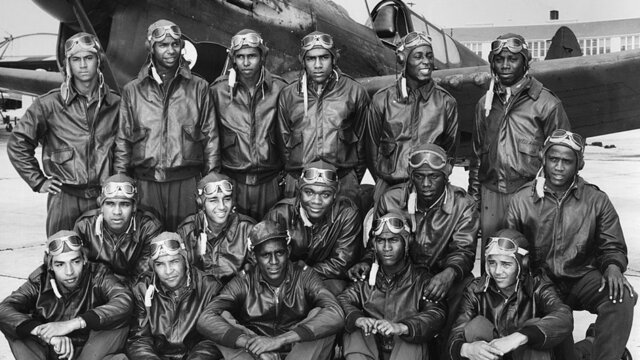 The Tuskegee Airmen