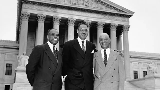 The Supreme Court Decision of Brown v. Board of Education