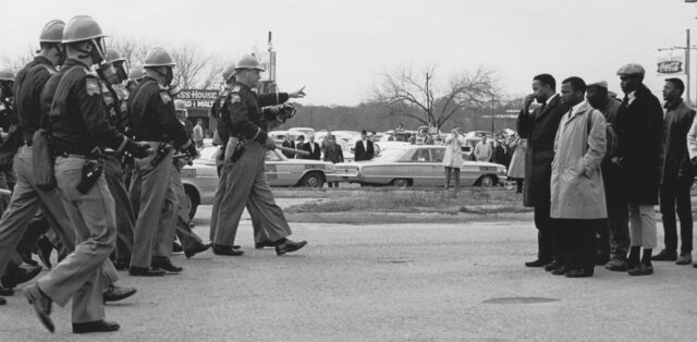 The Selma to Montgomery March: “Bloody Sunday”