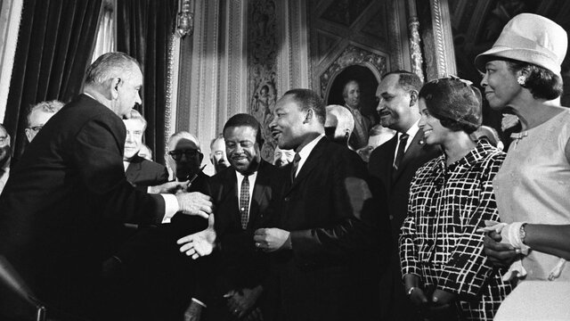 The Voting Rights Act of 1965