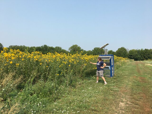 Educational Visit to The Land Institute