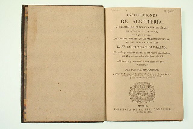 Tratado de Albeyteria