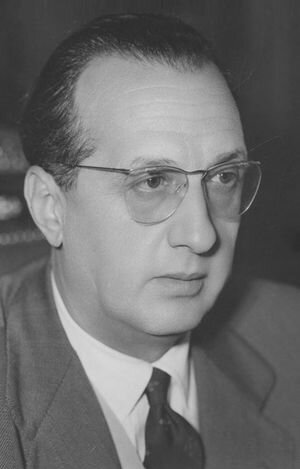 Ministerio de Información - Gabriel Arias Salgado