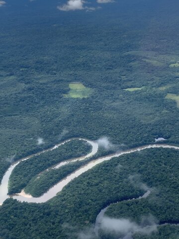 Reconocimiento de la Región
