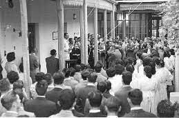 Creación del Colegio Nacional Central General José de San Martín; hoy Colegio Universitario Central (CUC)