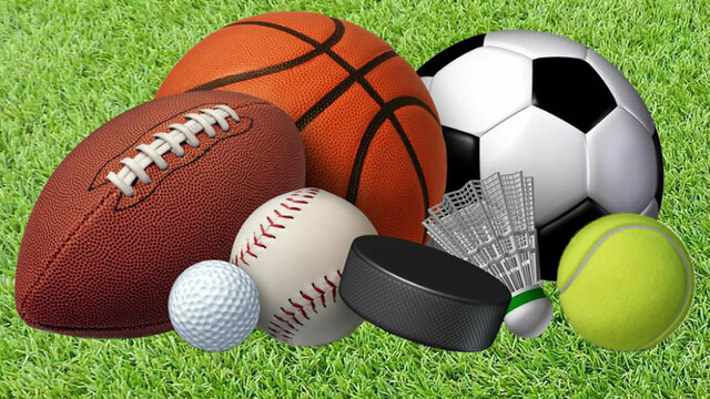 Ganas de realizar un deporte