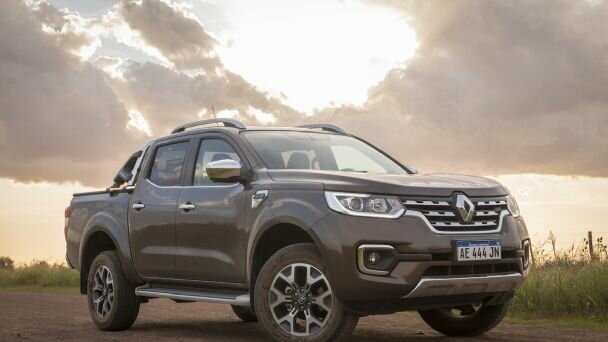 compra una camioneta