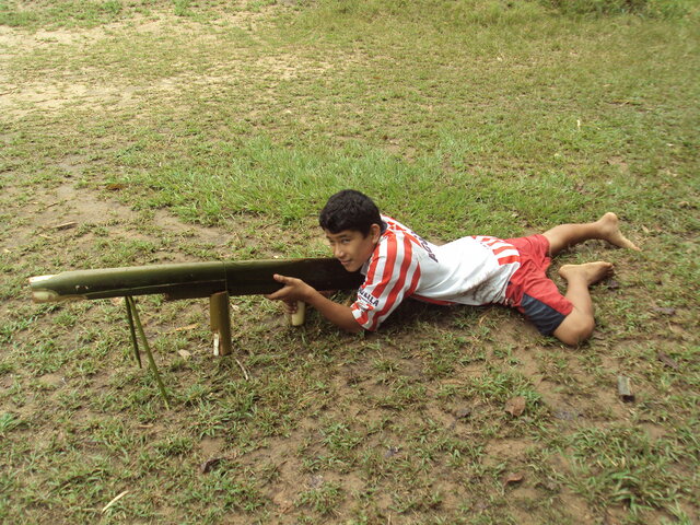 Masacres Paramilitares