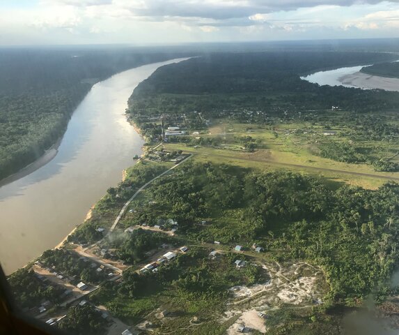 Nuevos Municipios- Ordenanza Nacional