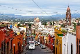 Latinoamérica: el desequilibrio social 1.2