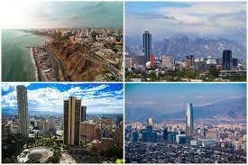 Latinoamérica: el desequilibrio social 1.4