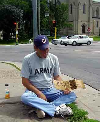El gigante americano vigila el mundo