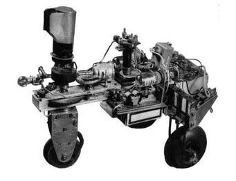 Les Tortues cybernétiques