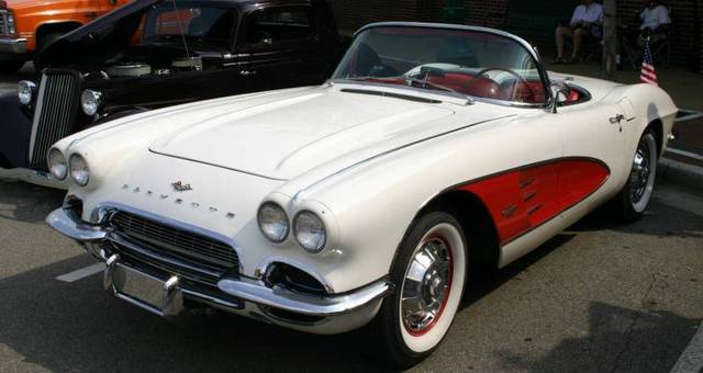 C1 1961 Corvette