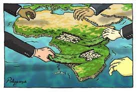 África: el saqueo continúa 1.