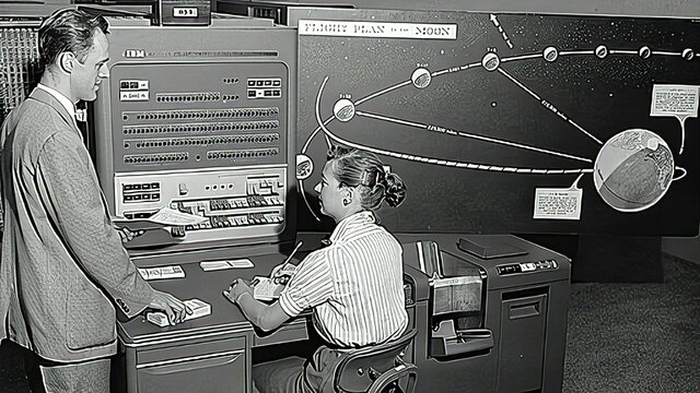 Cuarto humanismo:Humanismo digital inicio 1949