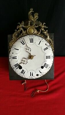 horloges  a cardran cuvette