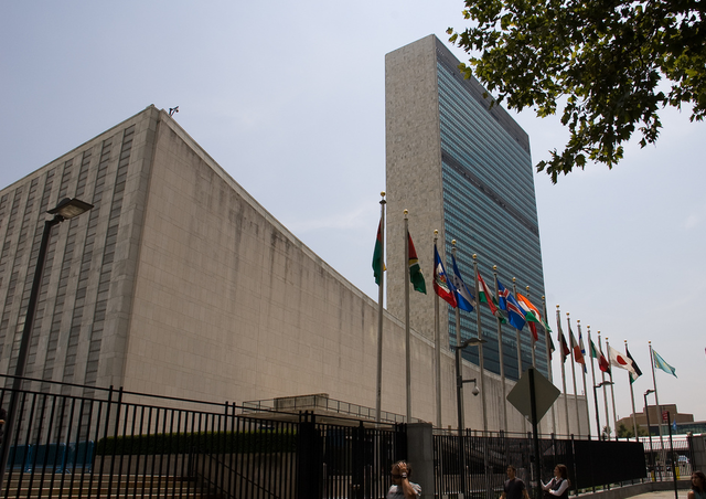 Los retos del siglo XXI. Los objetivos del milenio