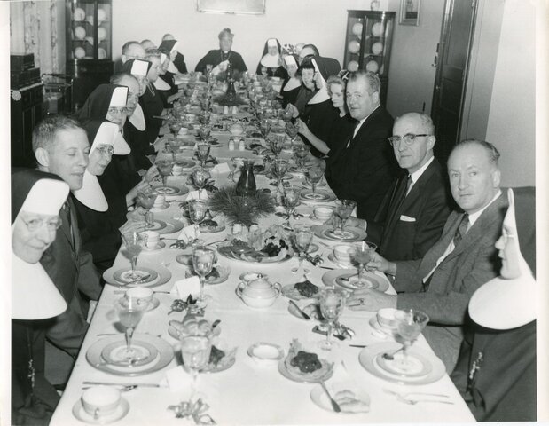 The First Board of Trustees Meeting