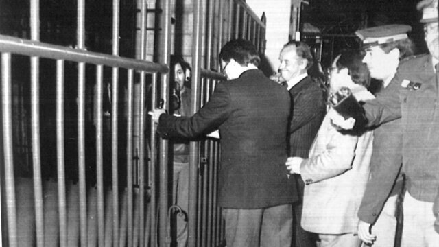 Apertura da porta de Gibraltar
