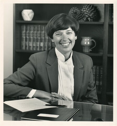 Sister Margaret Huber Becomes the Fifth President of La Roche College