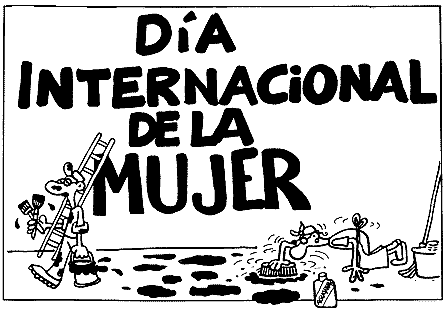 Mujer tenías que ser