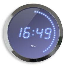 Horloge du 21 siècle