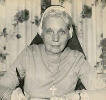 Sister De la Salle Becomes the Third College President