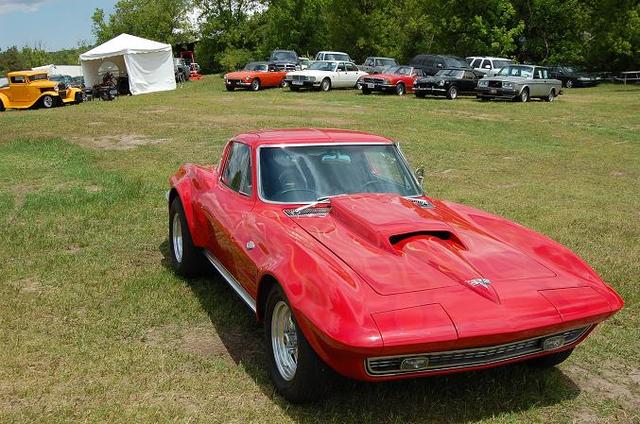 C2 1964 Corvette Sting Ray