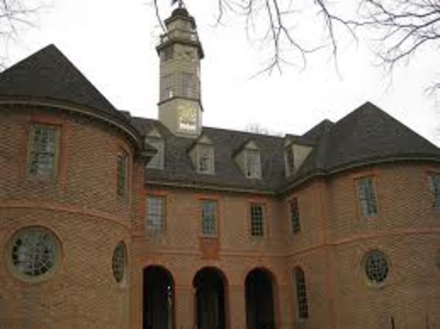 First House of Bergesses meeting