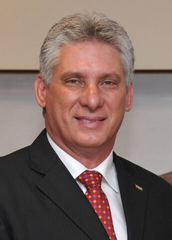 Presidencia de Miguel Diaz-Canel