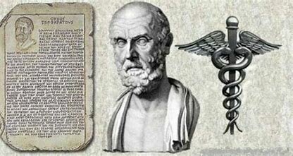 Hipócrates y su juramento