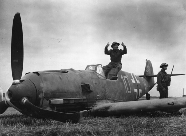 Batalla de Inglaterra